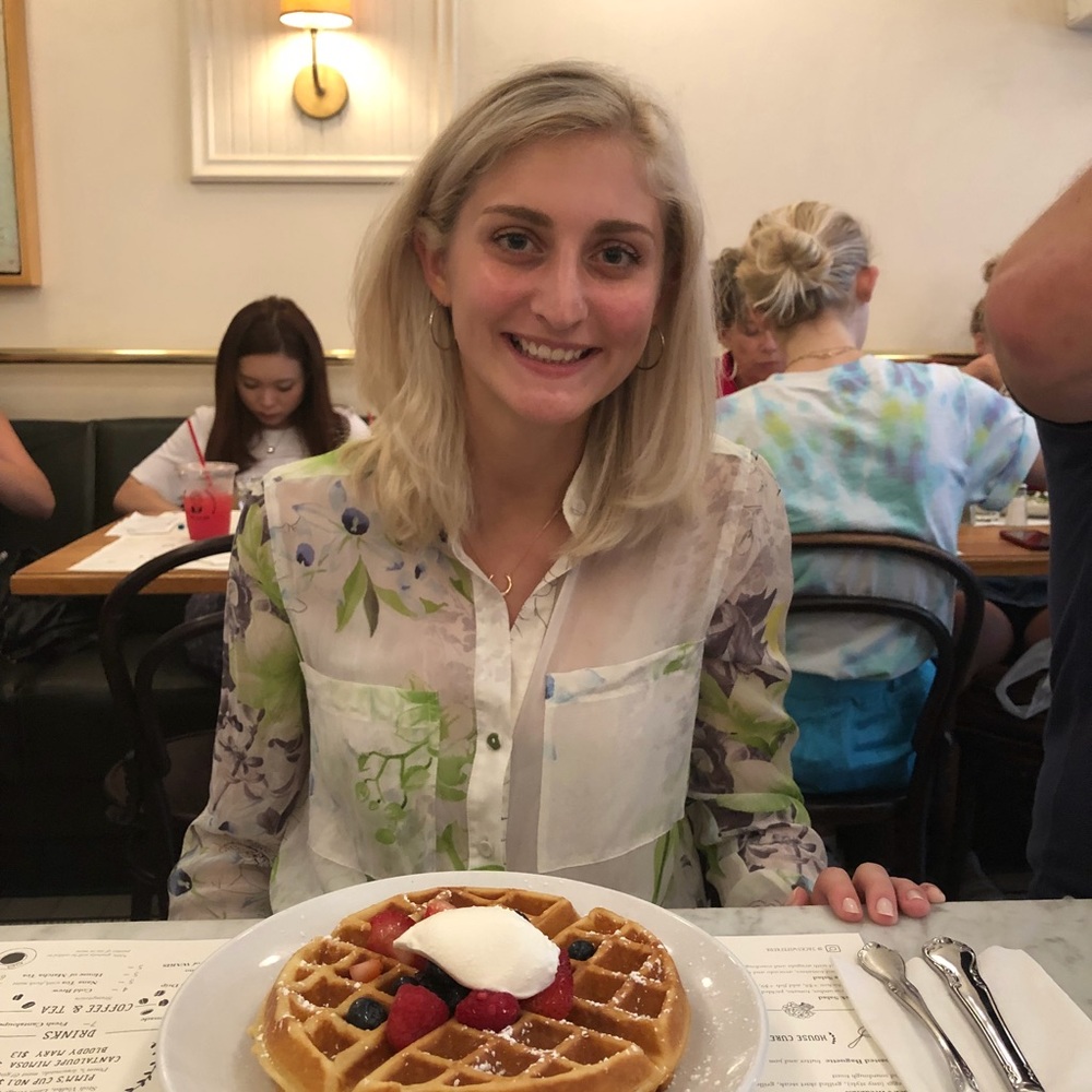 Meet your Posher, Katy